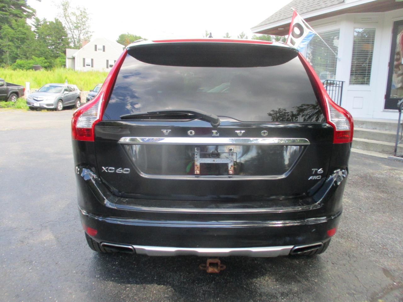 Volvo XC60 T6 AWD 2013