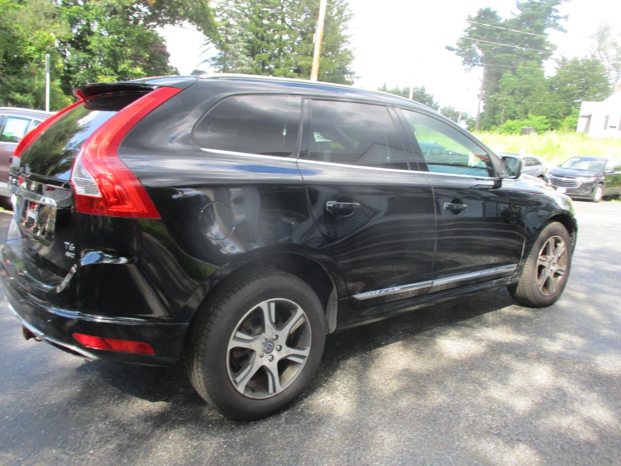 Volvo XC60 T6 AWD 2013