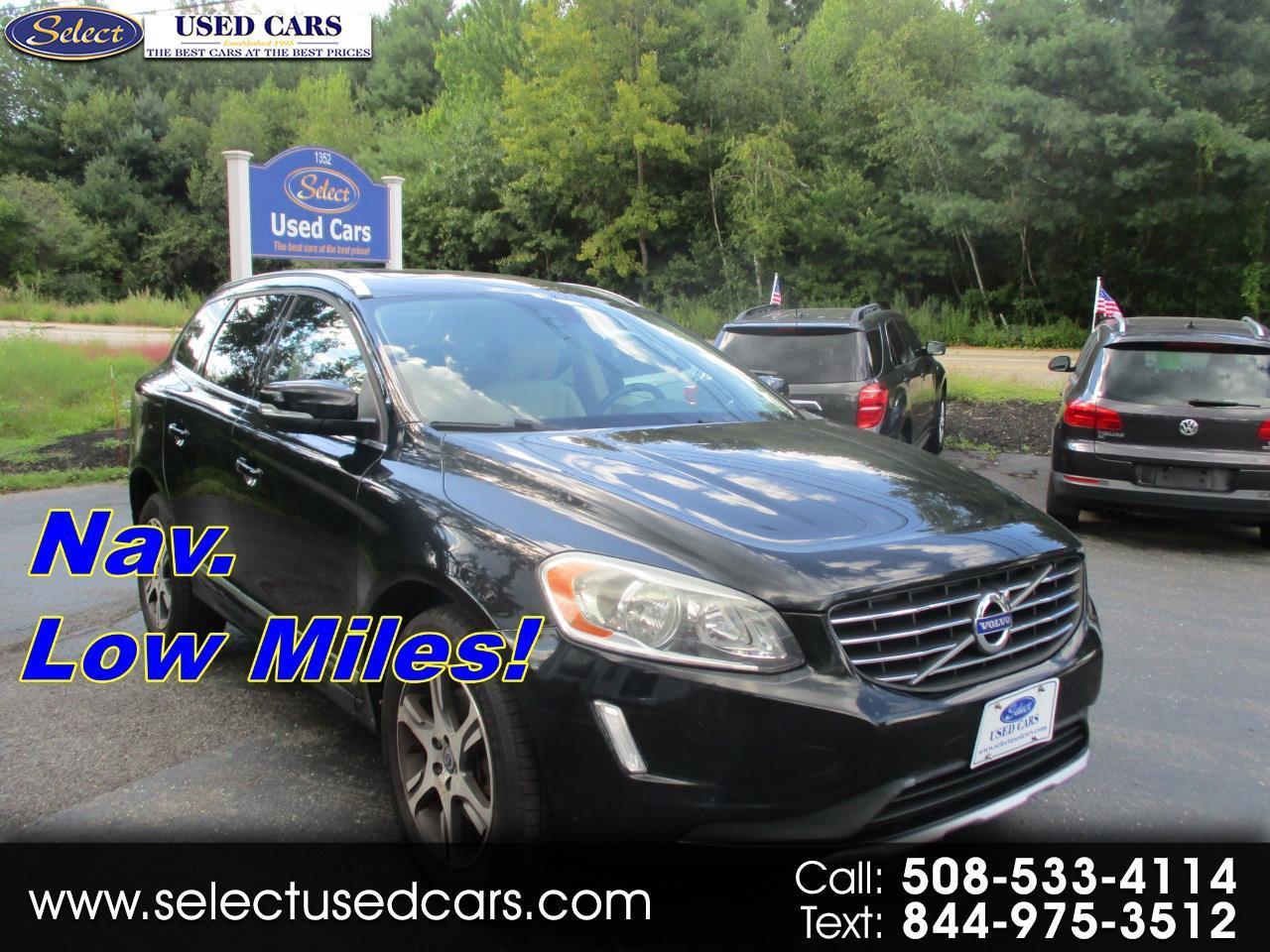 Volvo XC60 T6 AWD 2013