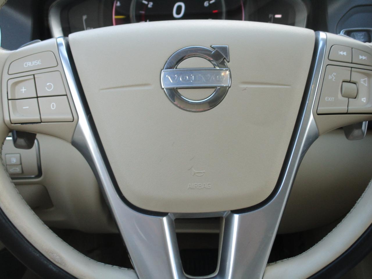 Volvo XC60 T6 AWD 2013