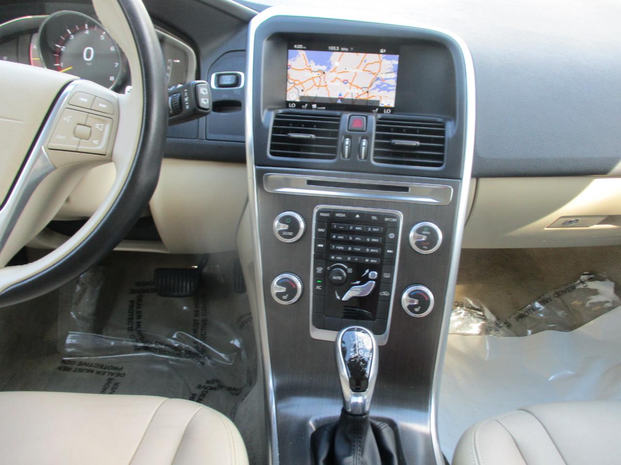 Volvo XC60 T6 AWD 2013