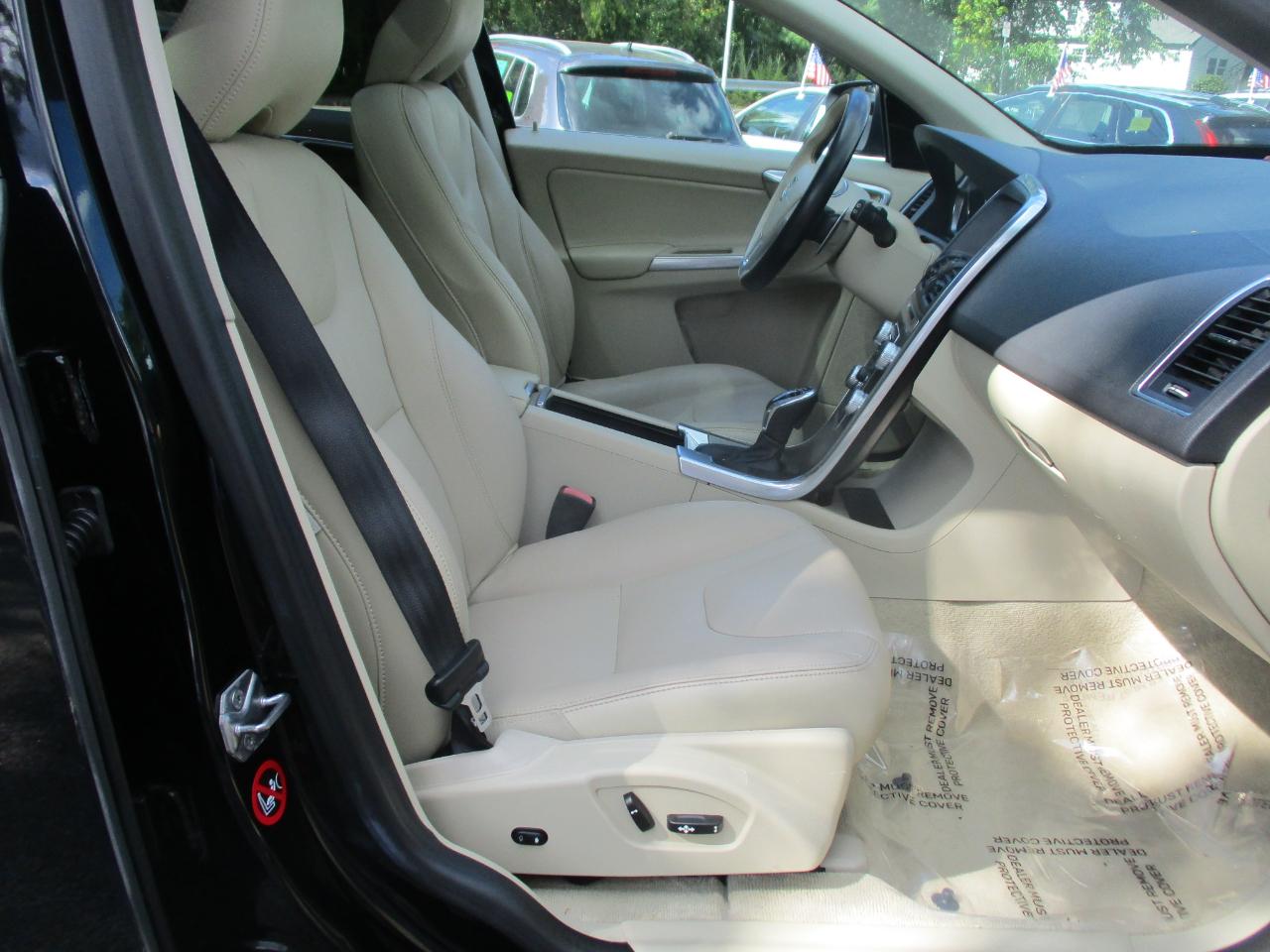 Volvo XC60 T6 AWD 2013
