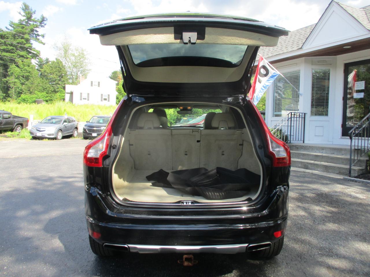 Volvo XC60 T6 AWD 2013