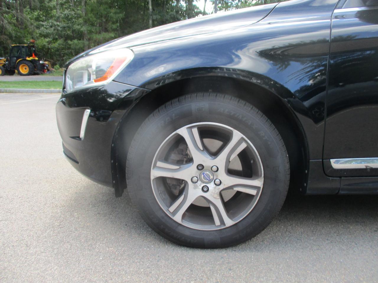 Volvo XC60 T6 AWD 2013