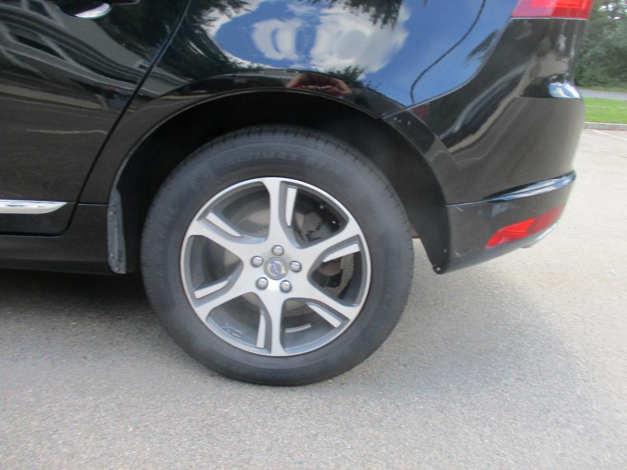 Volvo XC60 T6 AWD 2013