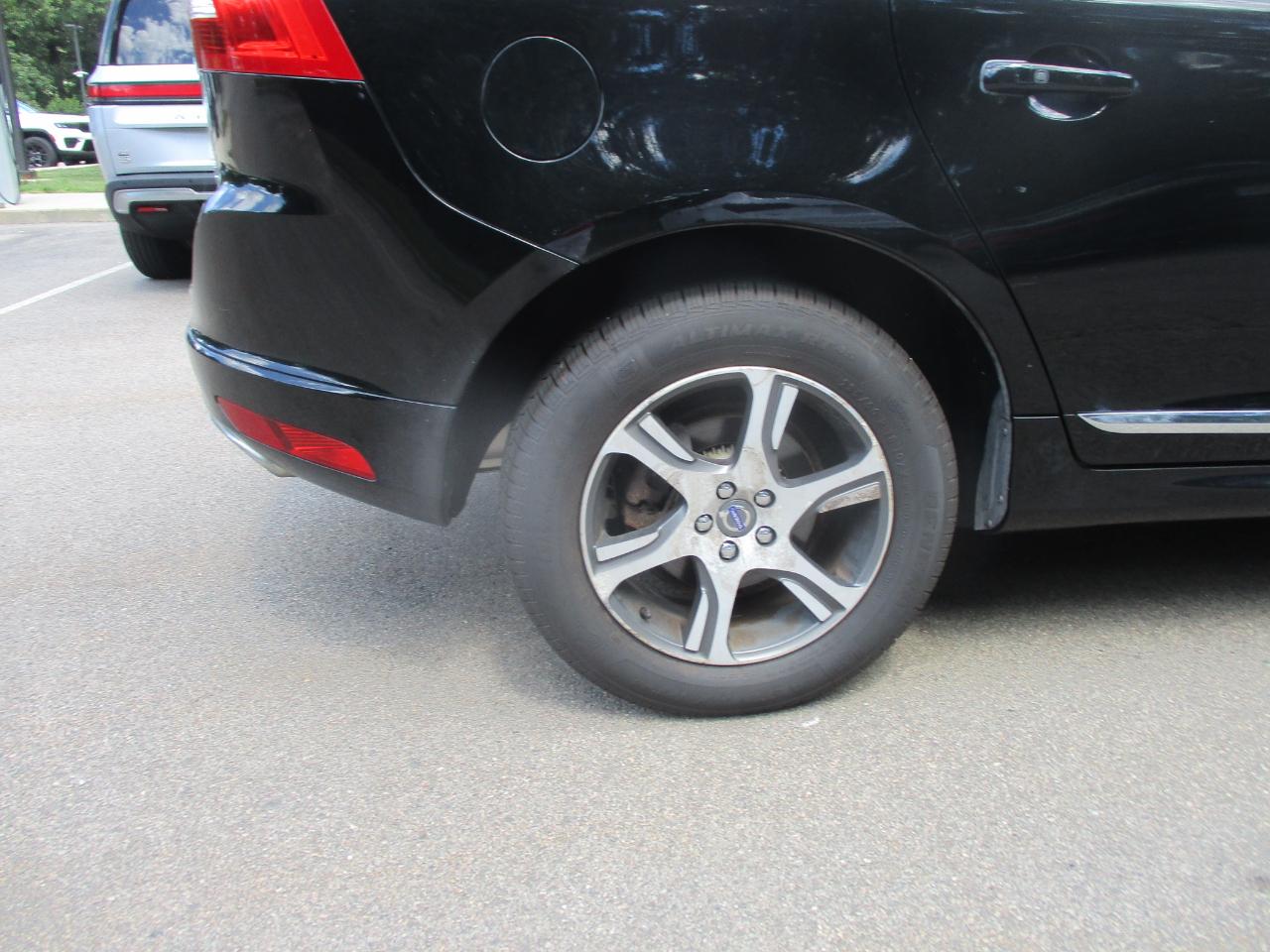 Volvo XC60 T6 AWD 2013
