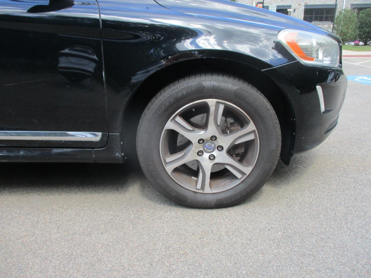 Volvo XC60 T6 AWD 2013