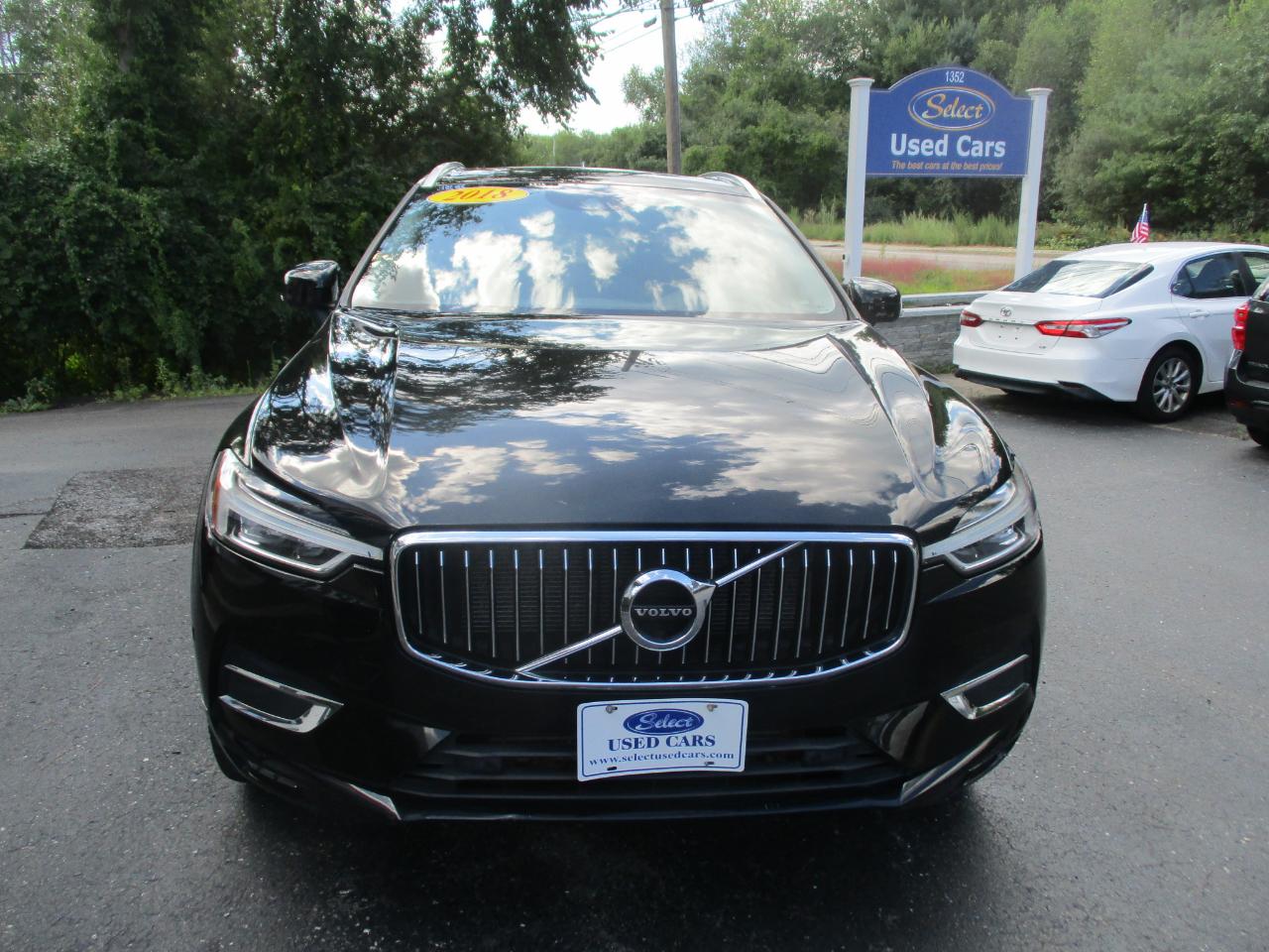 Volvo XC60 T5 Inscription AWD 2018