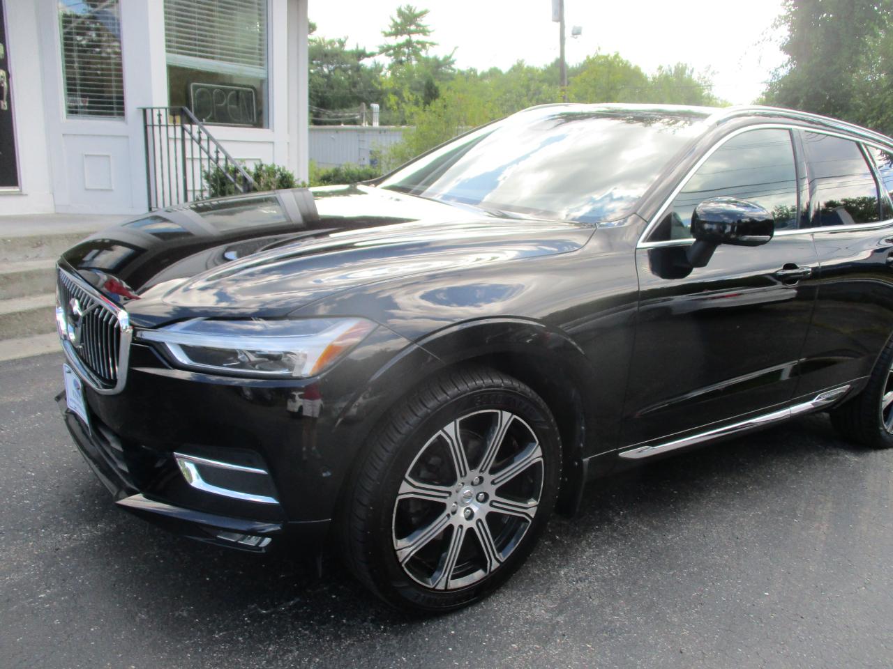 Volvo XC60 T5 Inscription AWD 2018