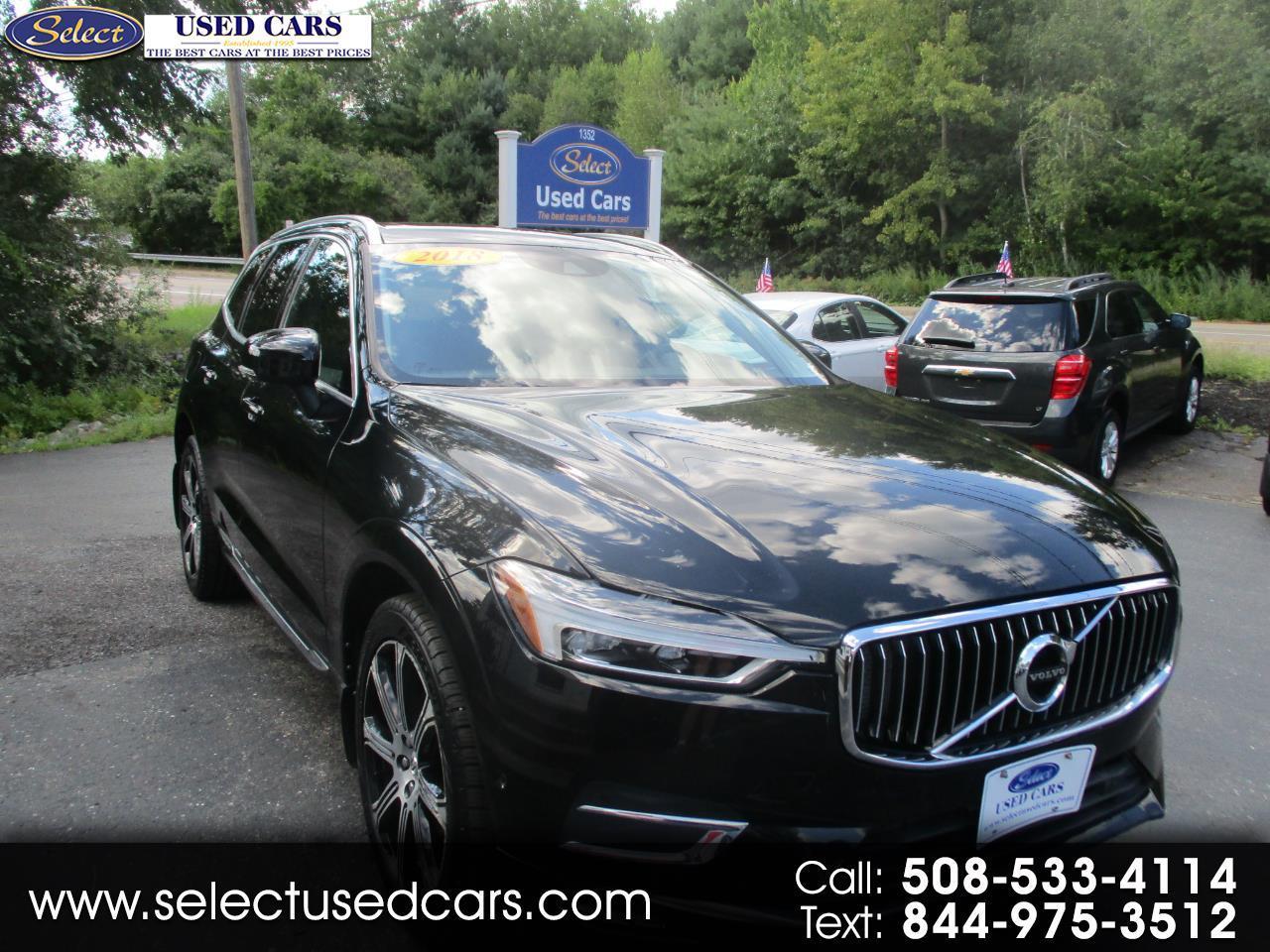 Volvo XC60 T5 Inscription AWD 2018