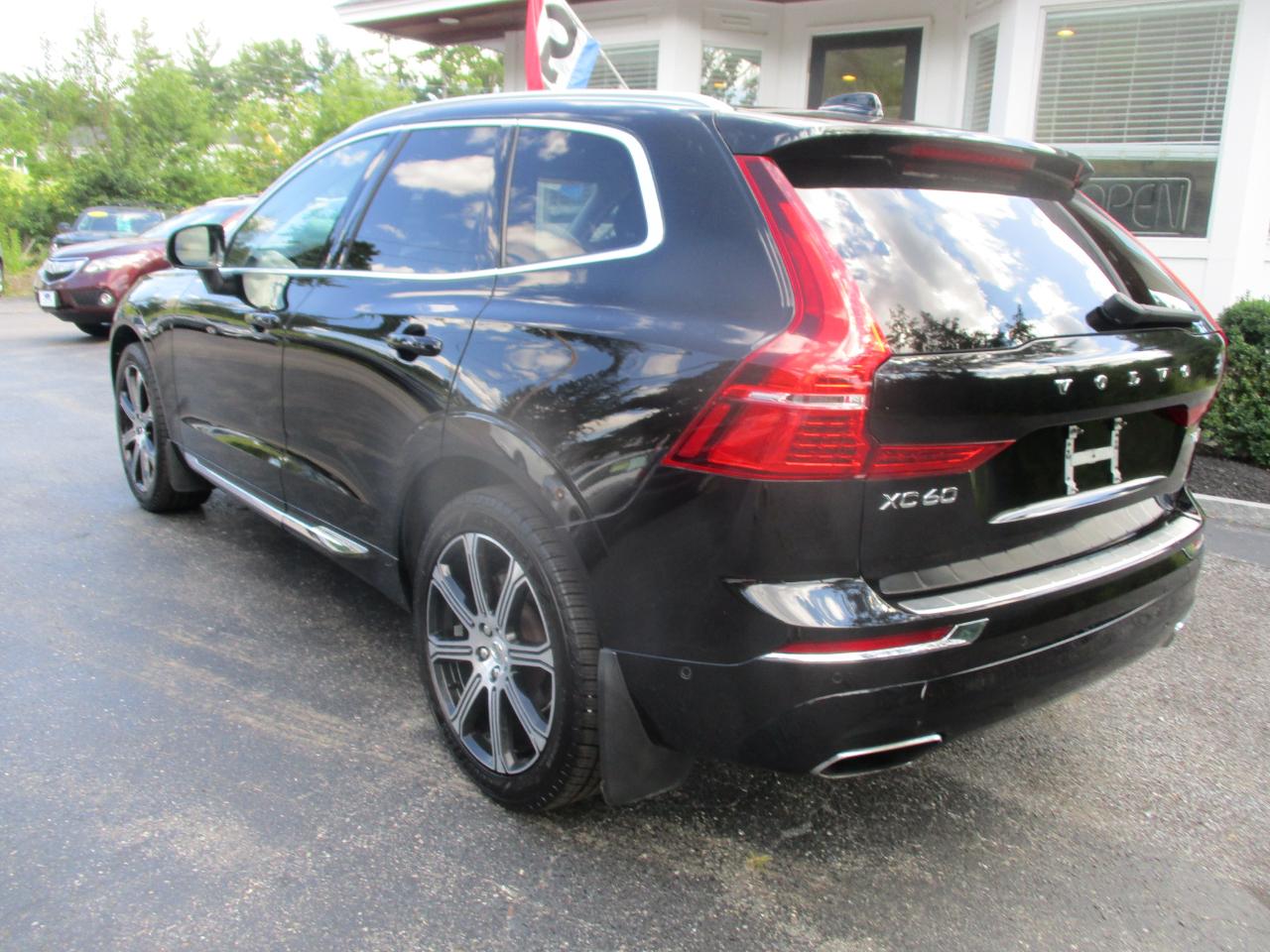 Volvo XC60 T5 Inscription AWD 2018