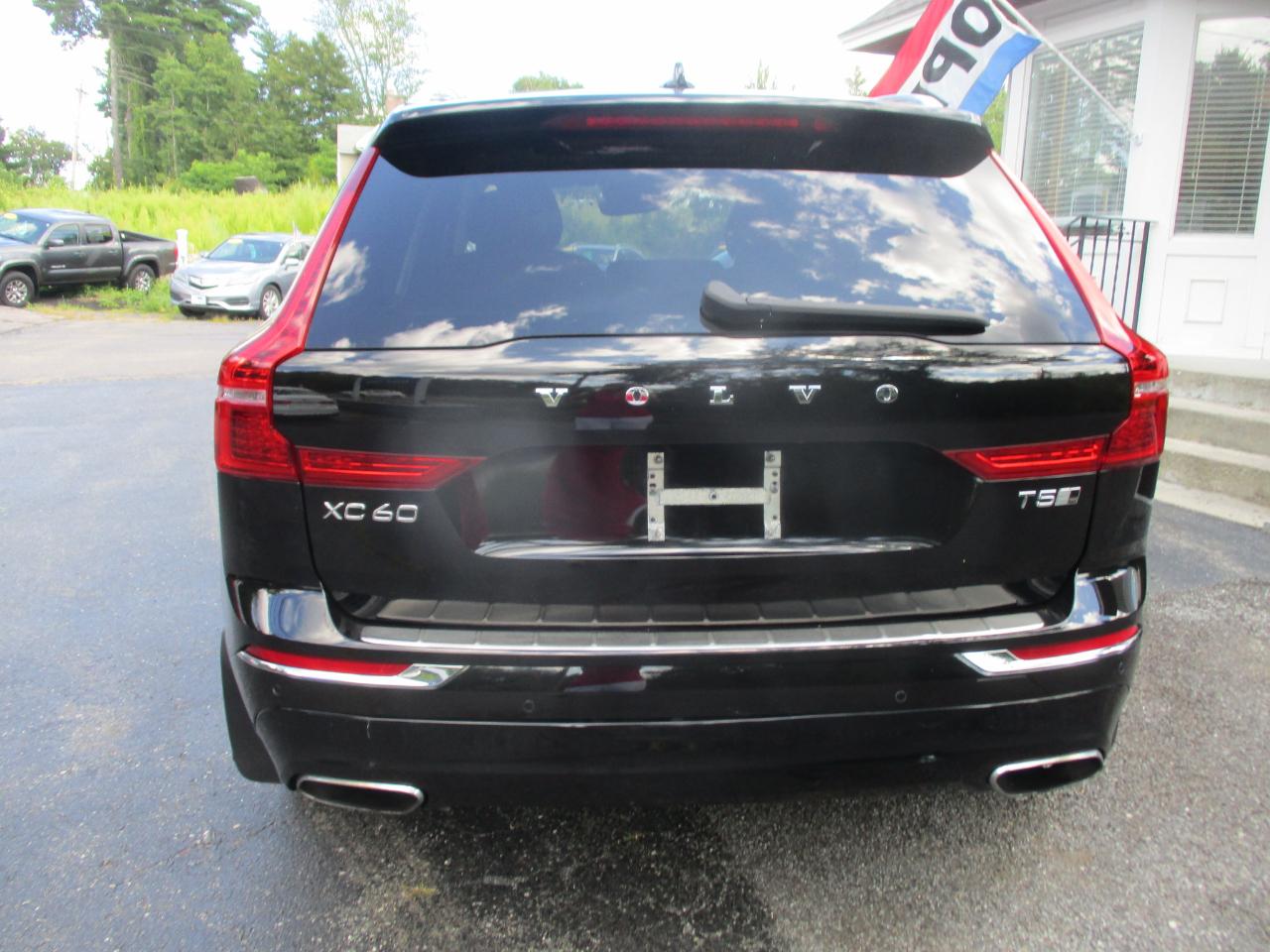 Volvo XC60 T5 Inscription AWD 2018