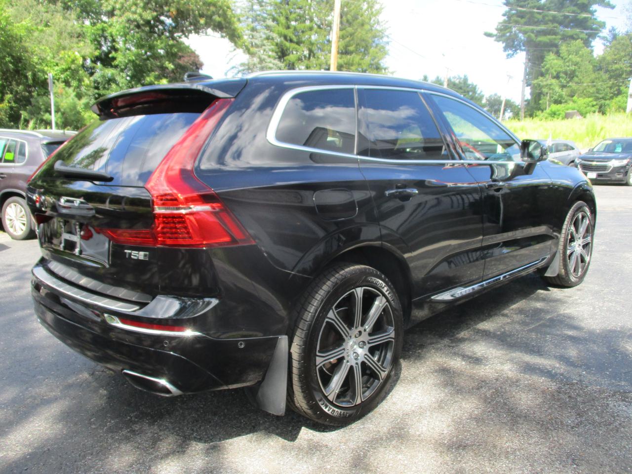 Volvo XC60 T5 Inscription AWD 2018