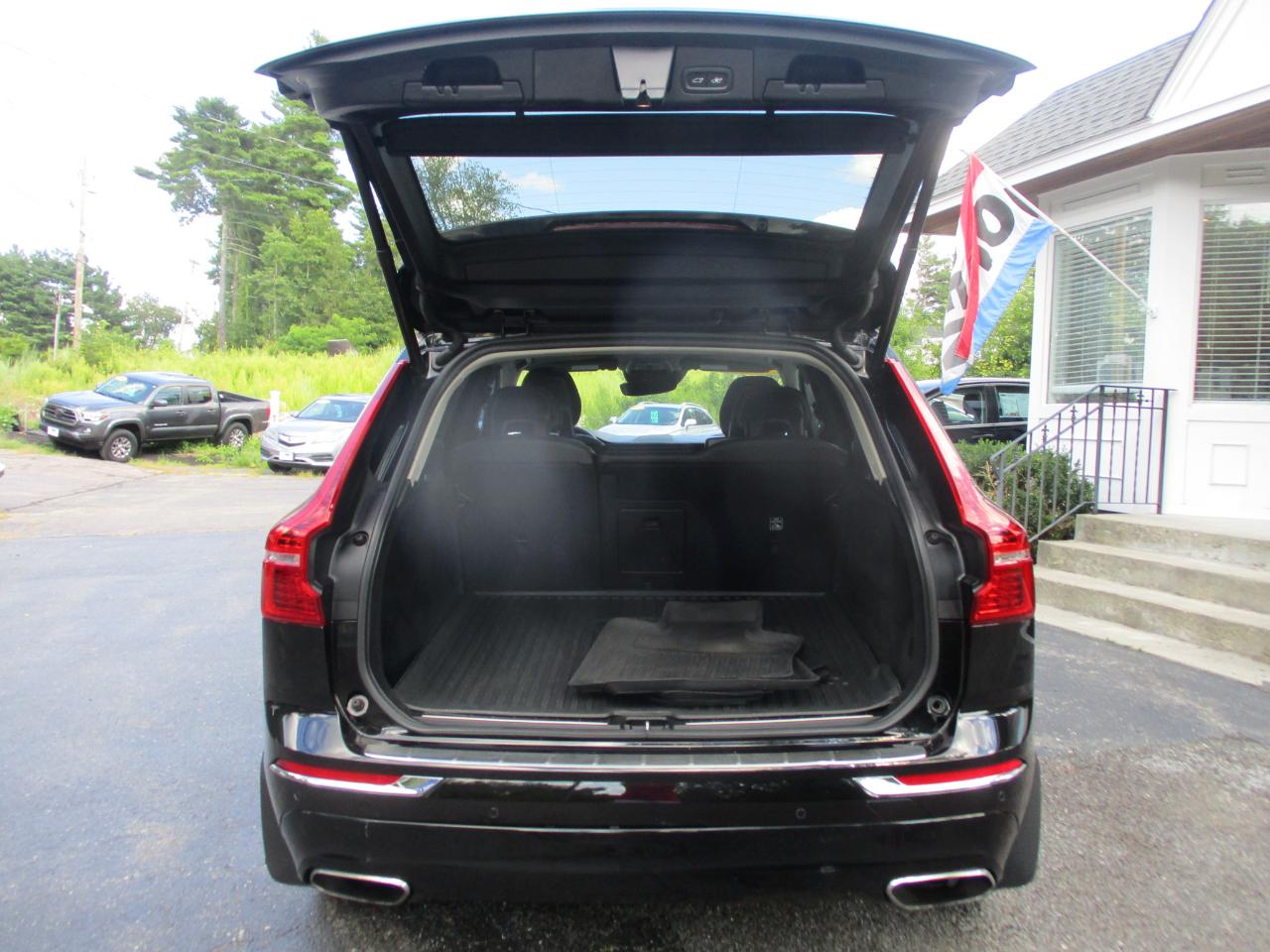 Volvo XC60 T5 Inscription AWD 2018