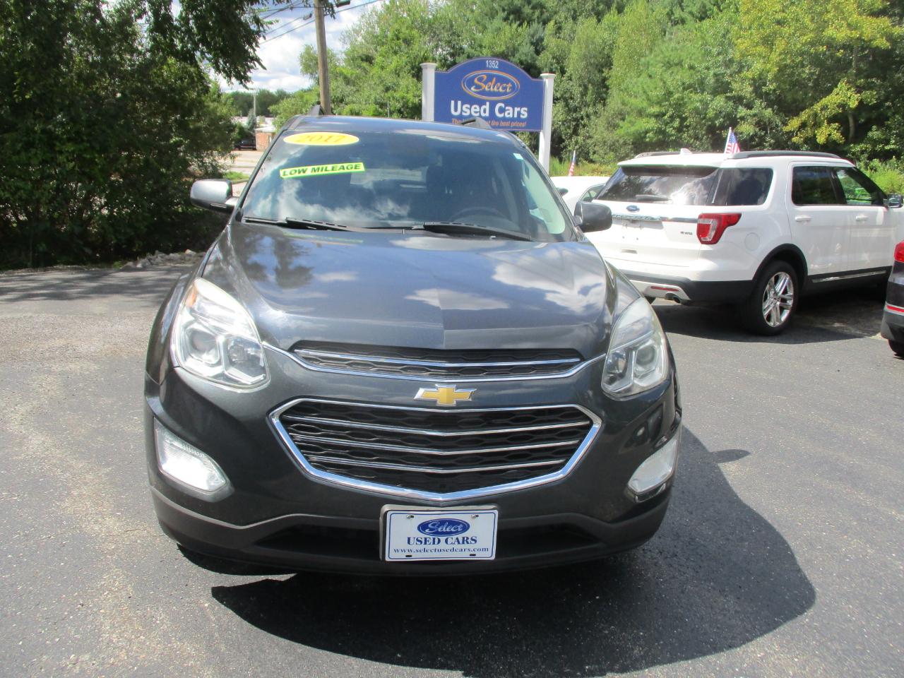 Chevrolet Equinox LT AWD 2017