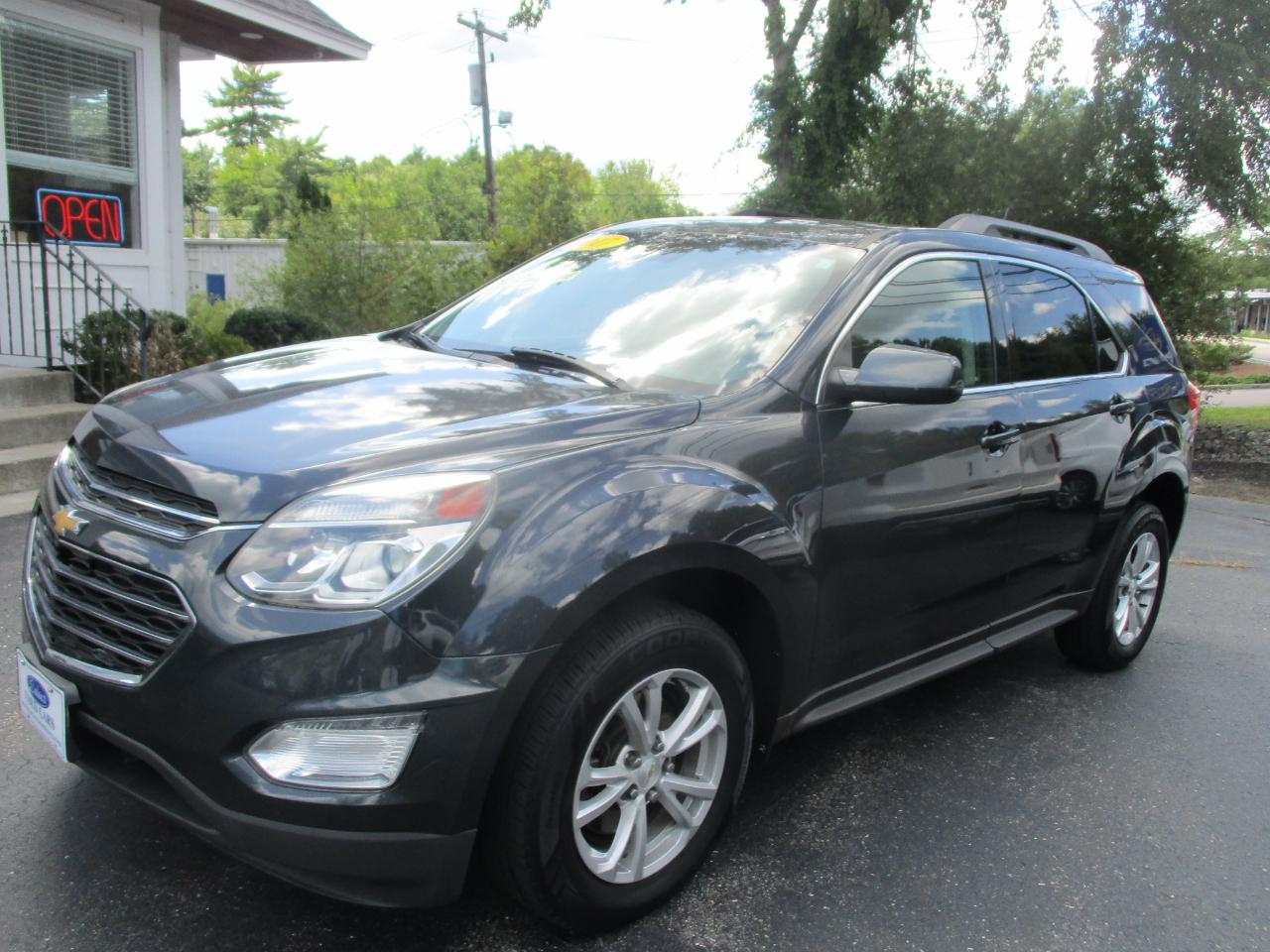 Chevrolet Equinox LT AWD 2017