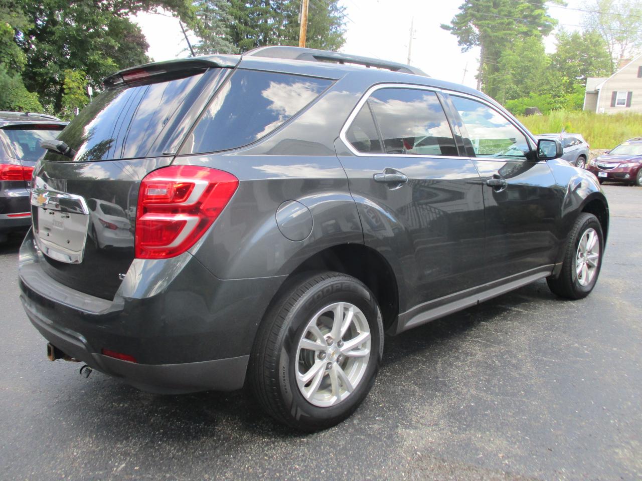 Chevrolet Equinox LT AWD 2017