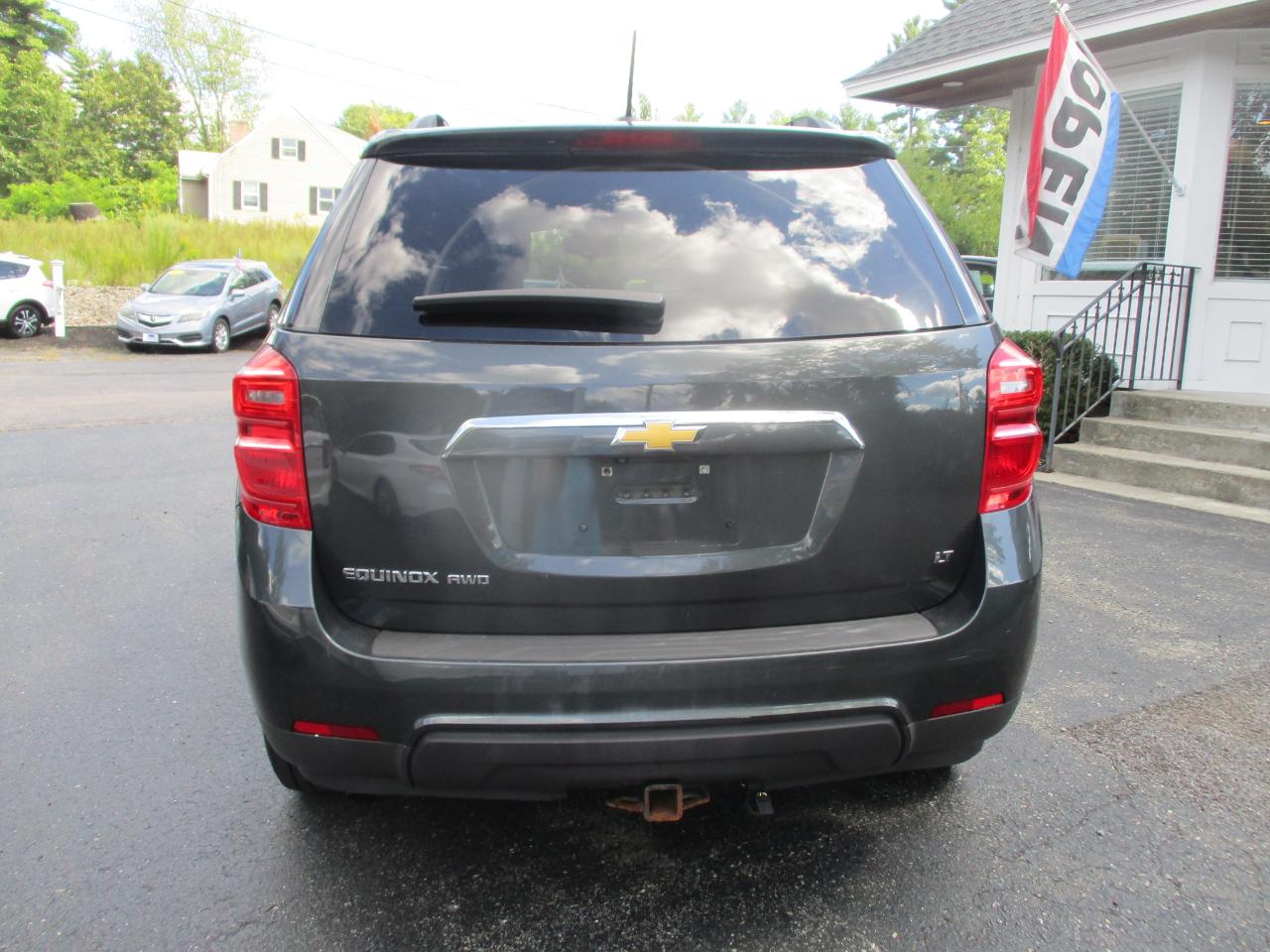 Chevrolet Equinox LT AWD 2017