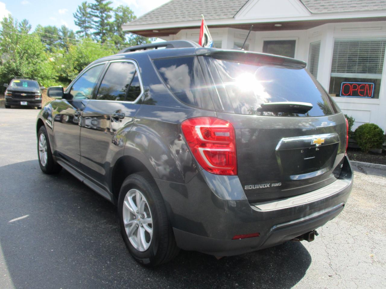 Chevrolet Equinox LT AWD 2017
