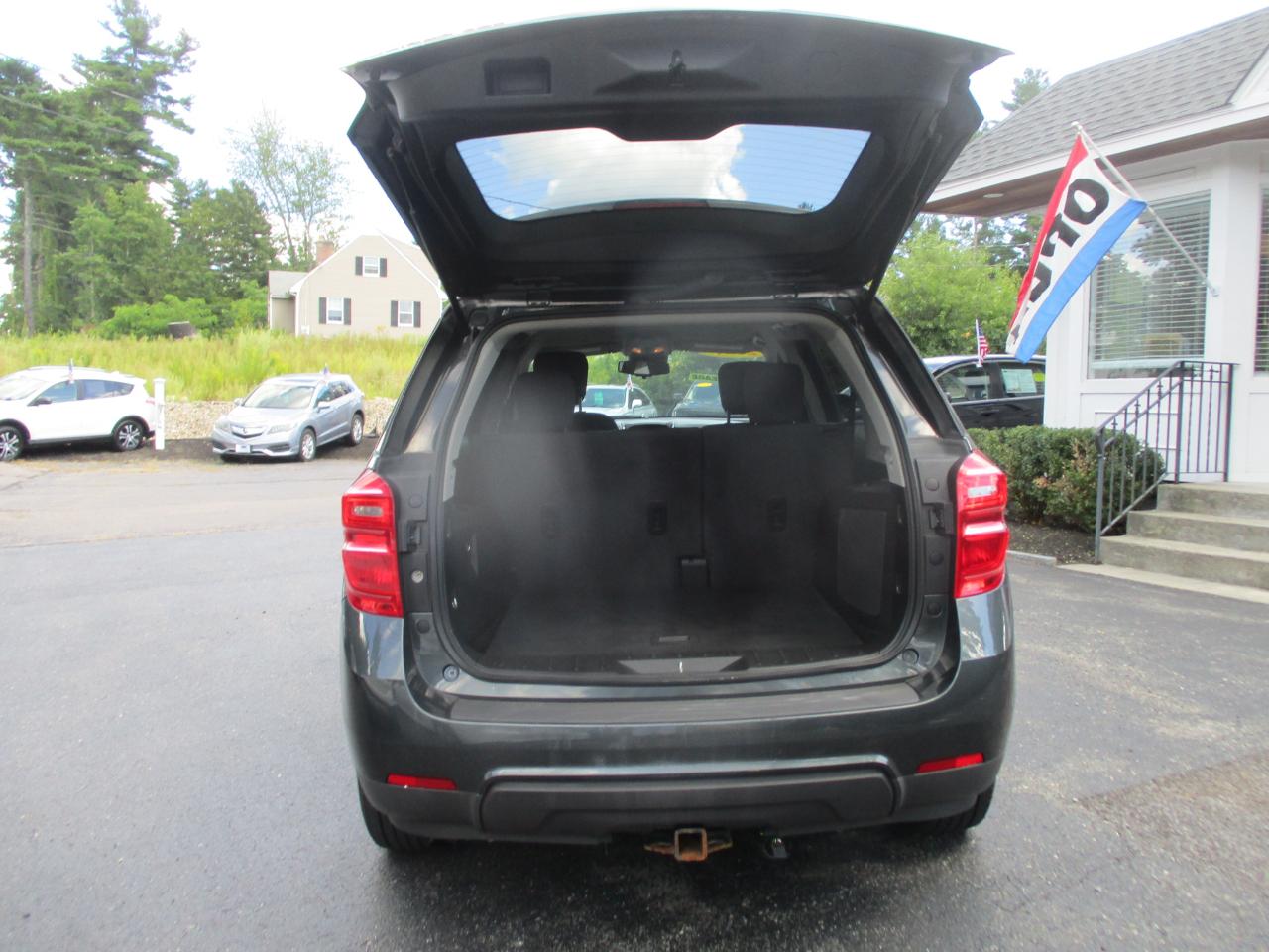 Chevrolet Equinox LT AWD 2017
