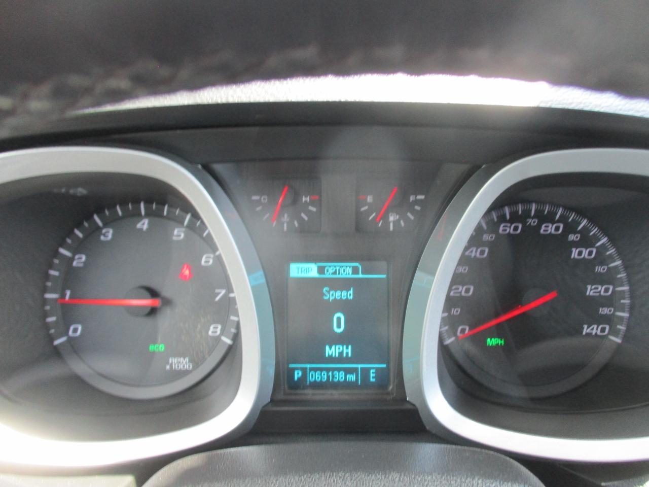 Chevrolet Equinox LT AWD 2017