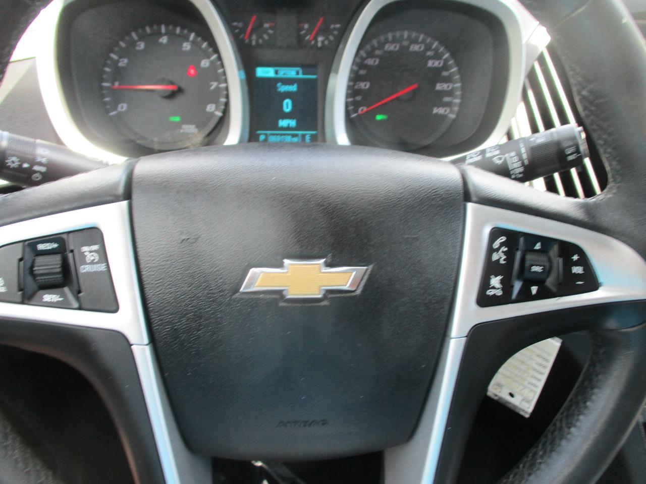 Chevrolet Equinox LT AWD 2017