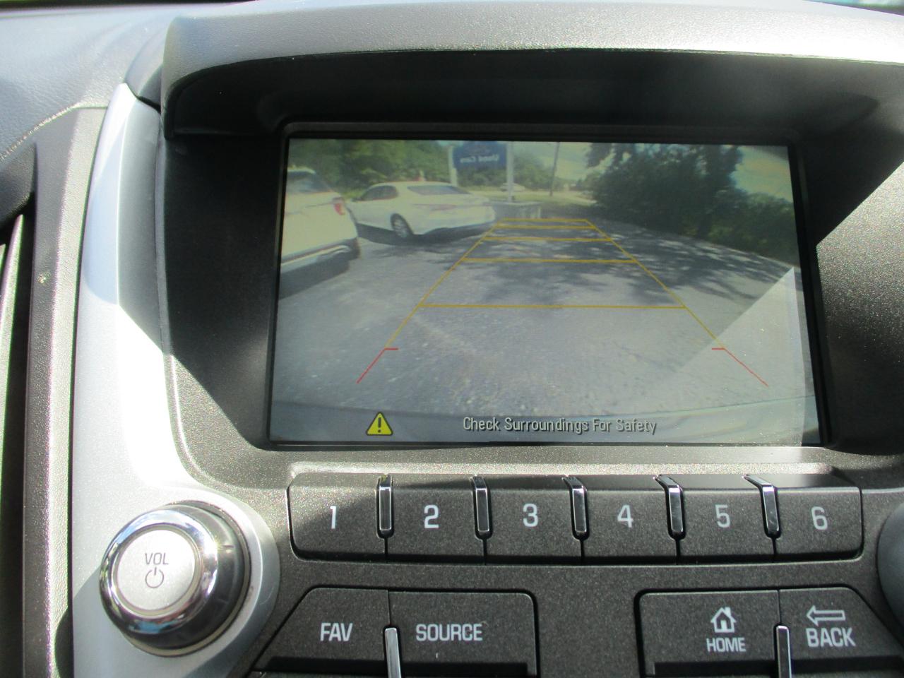 Chevrolet Equinox LT AWD 2017