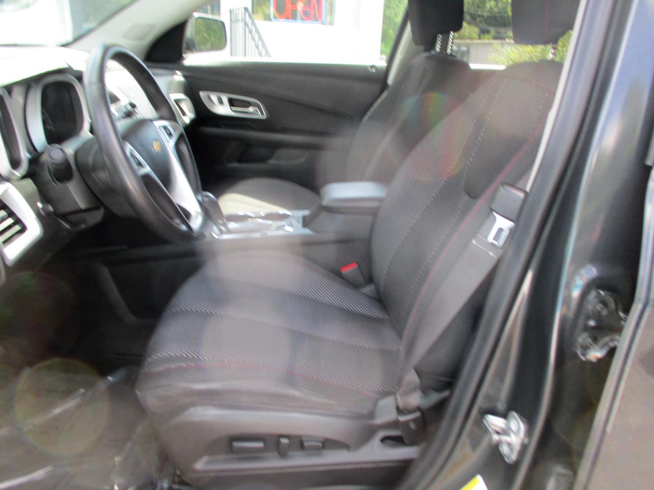 Chevrolet Equinox LT AWD 2017