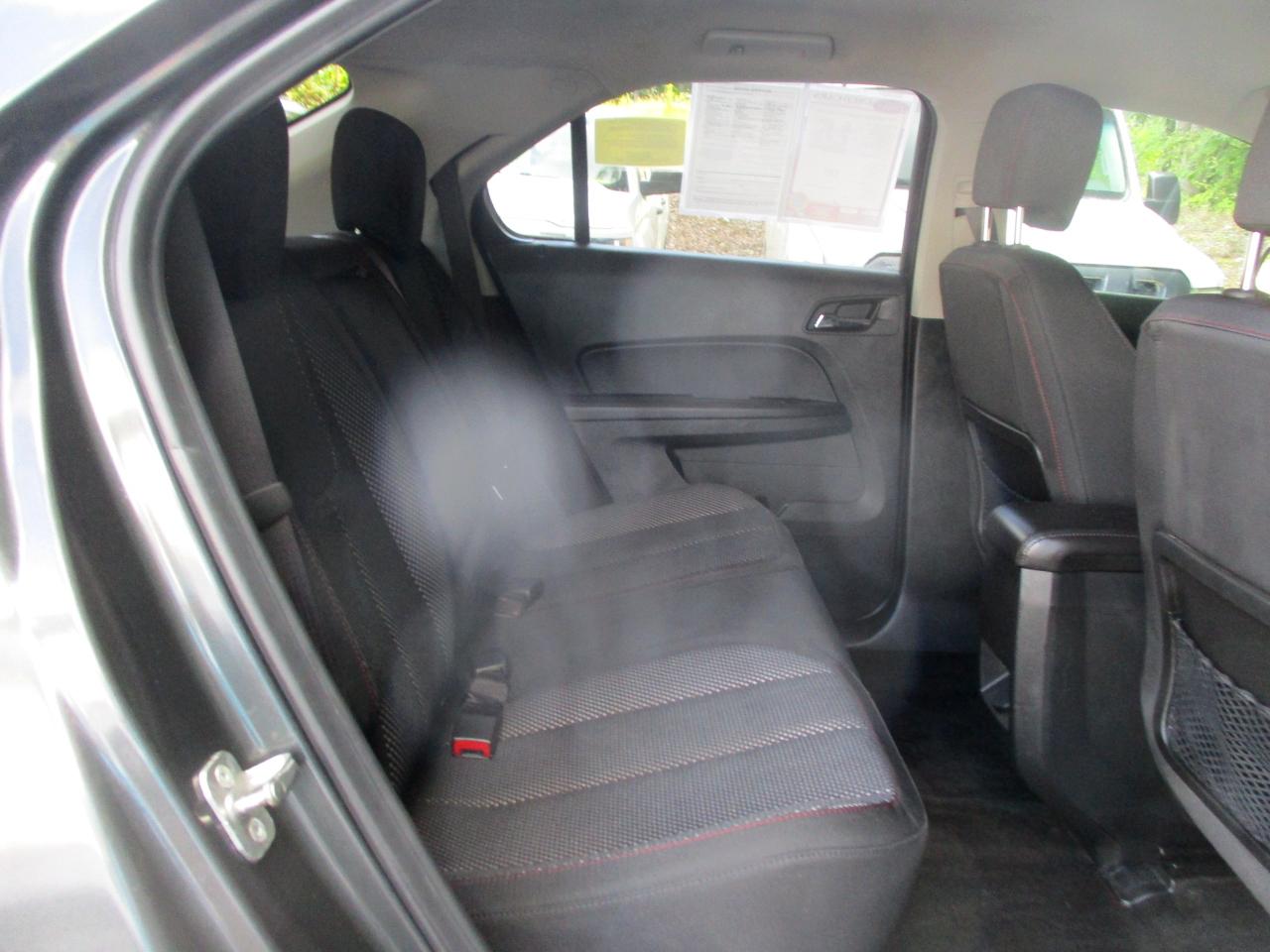 Chevrolet Equinox LT AWD 2017