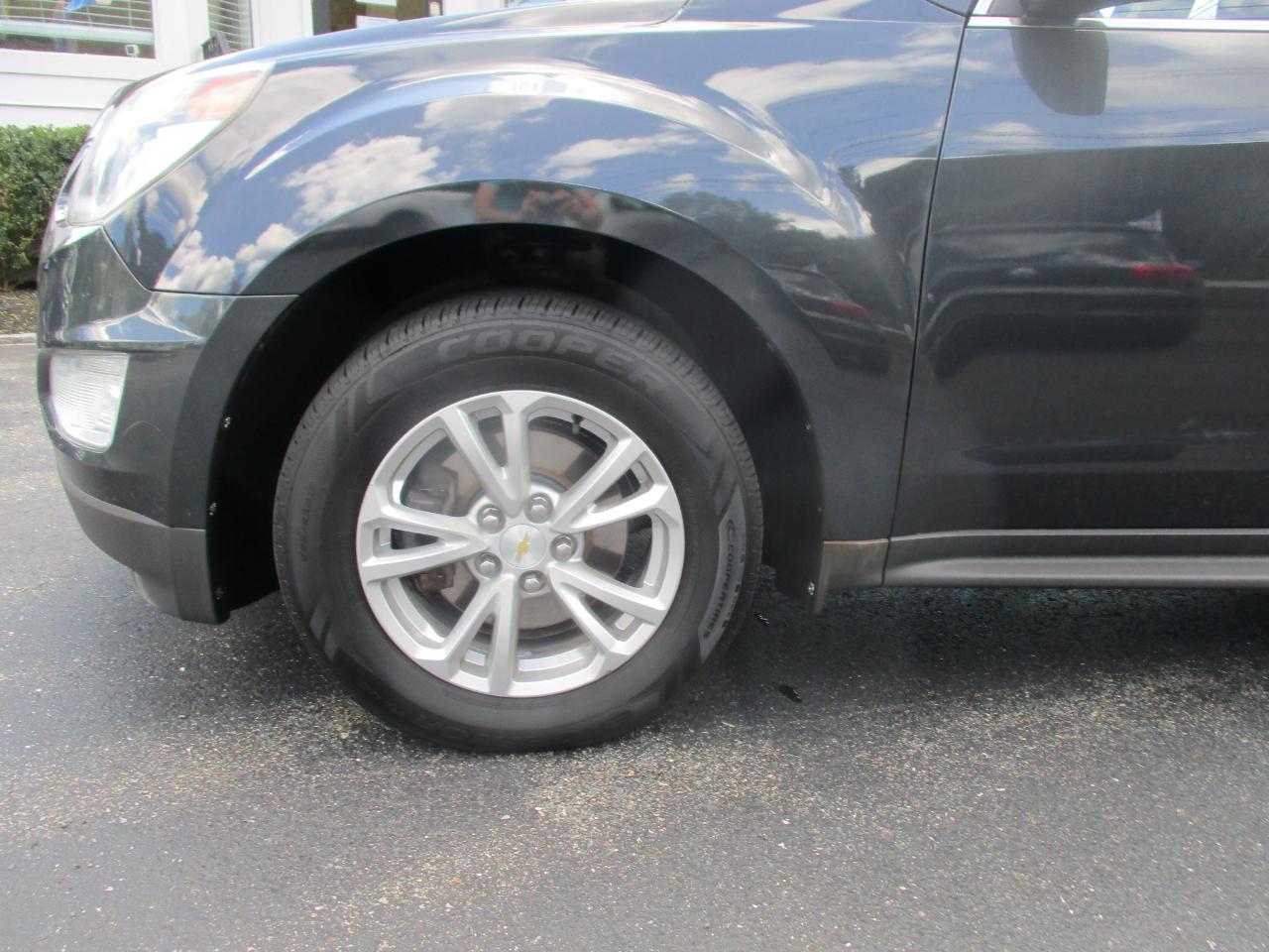 Chevrolet Equinox LT AWD 2017