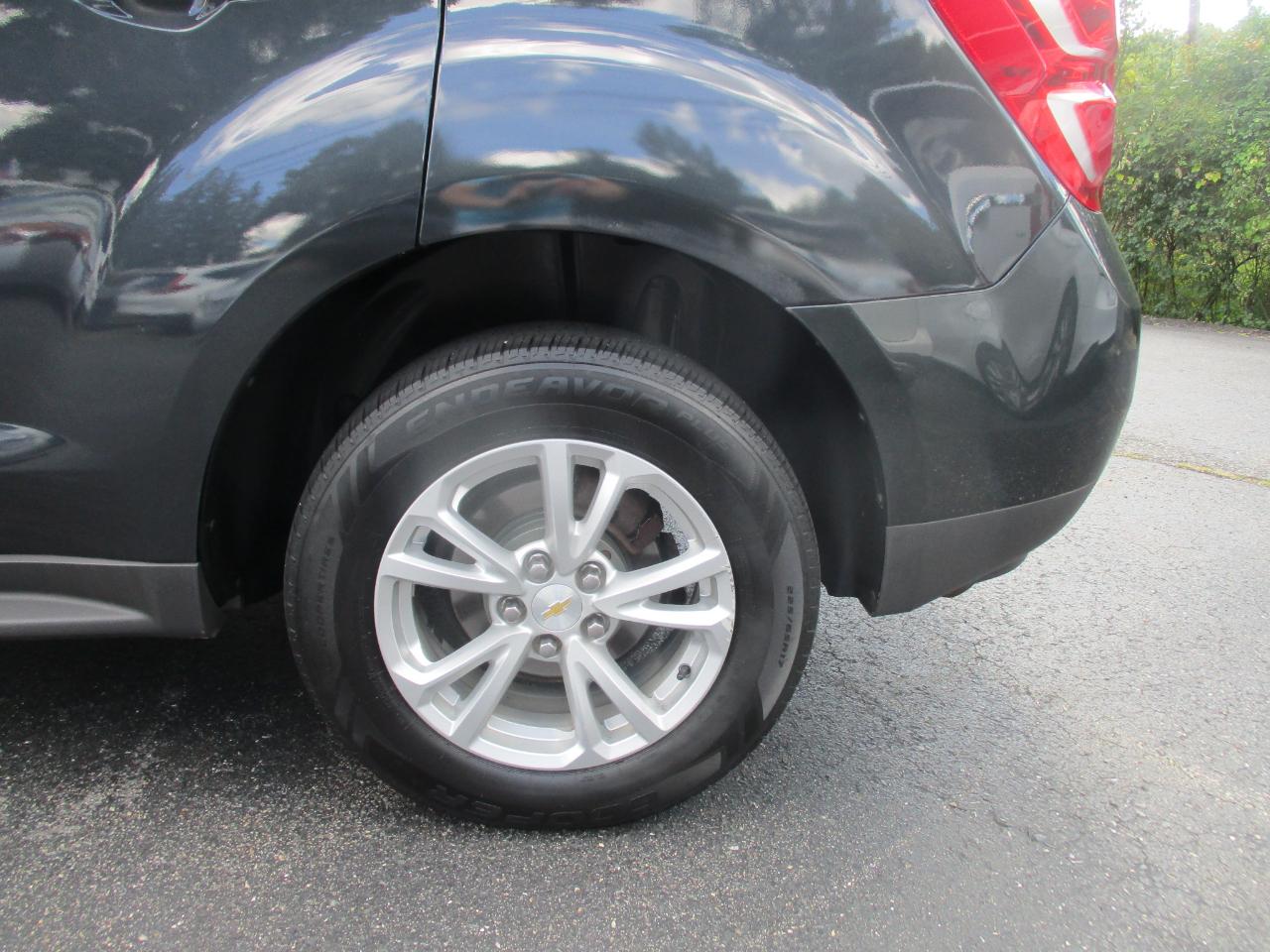 Chevrolet Equinox LT AWD 2017