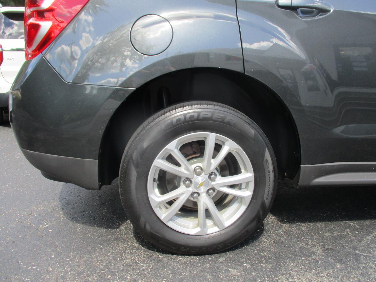 Chevrolet Equinox LT AWD 2017