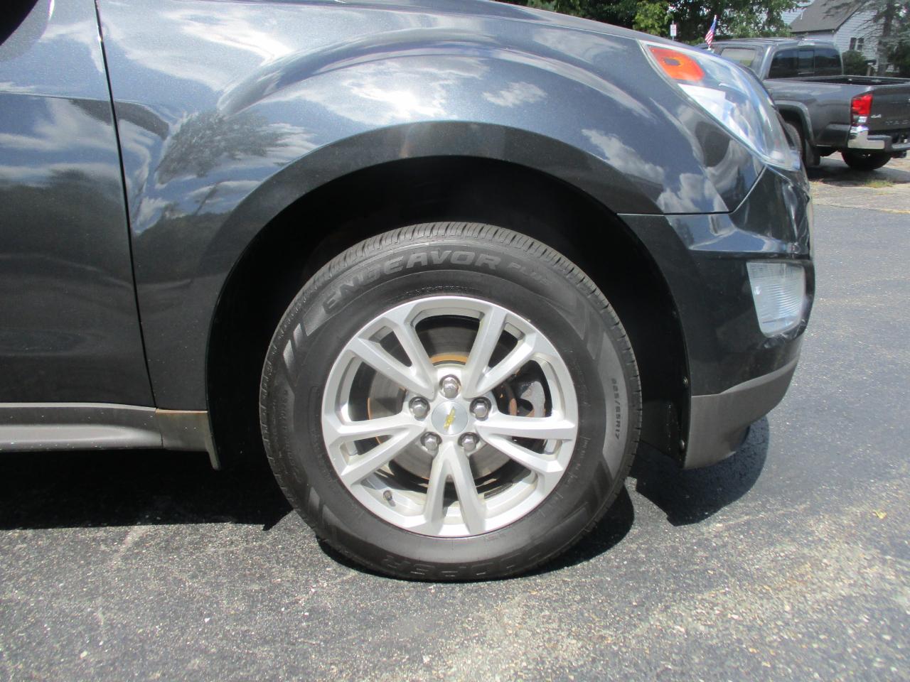 Chevrolet Equinox LT AWD 2017