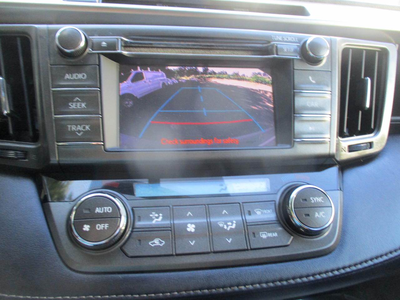 Toyota RAV4 XLE AWD 2013