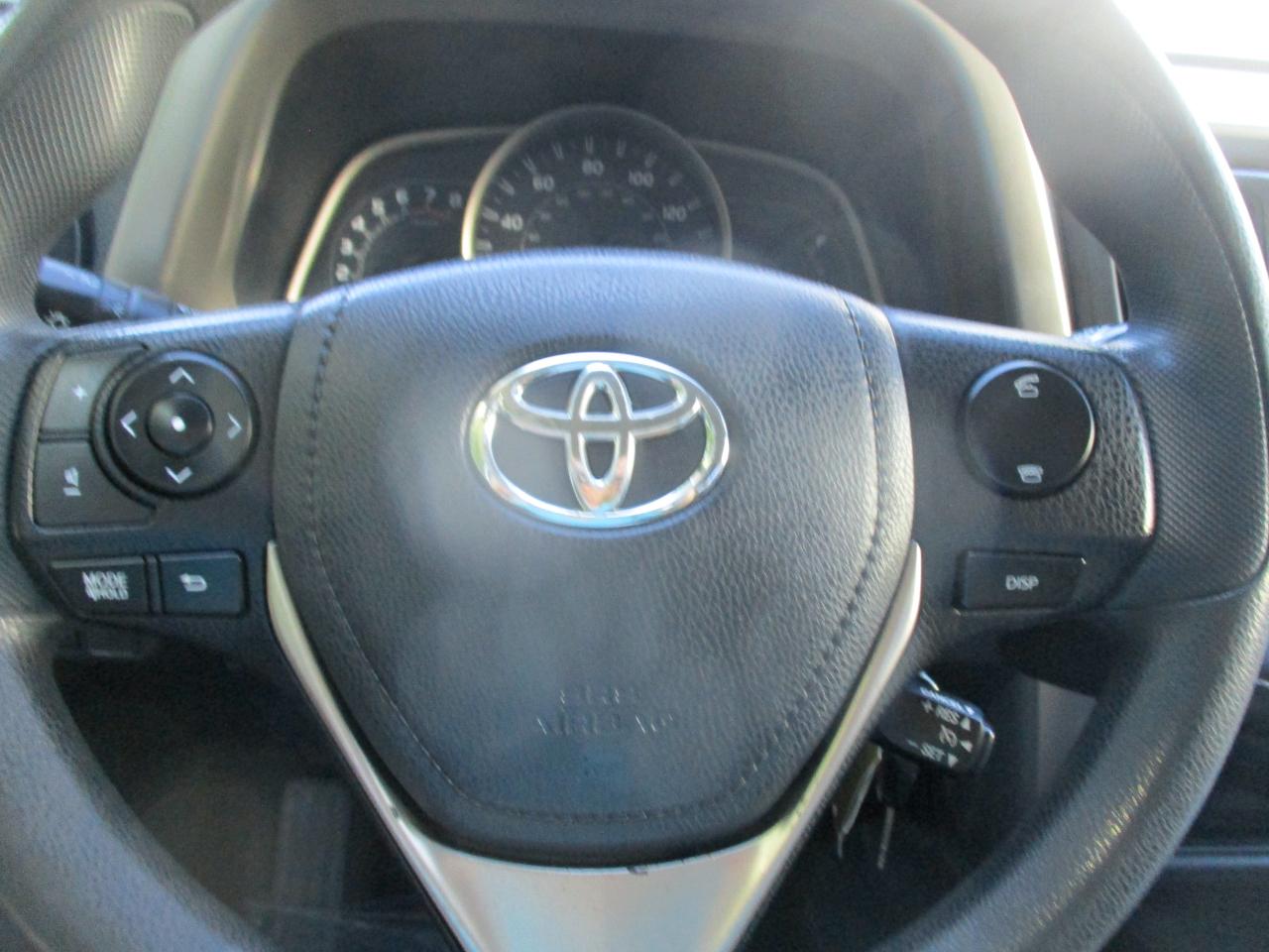 Toyota RAV4 XLE AWD 2013