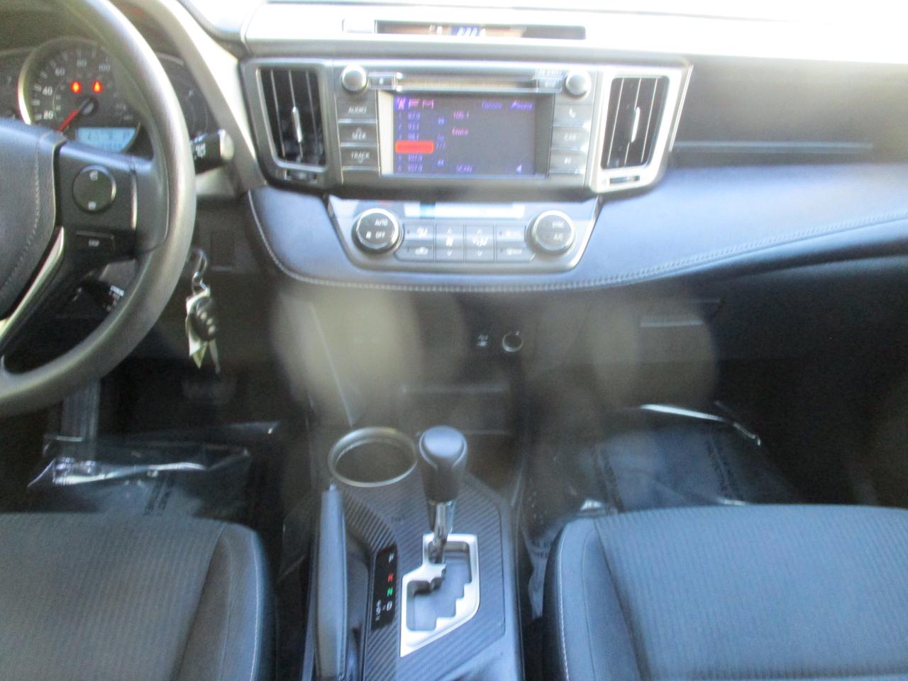 Toyota RAV4 XLE AWD 2013
