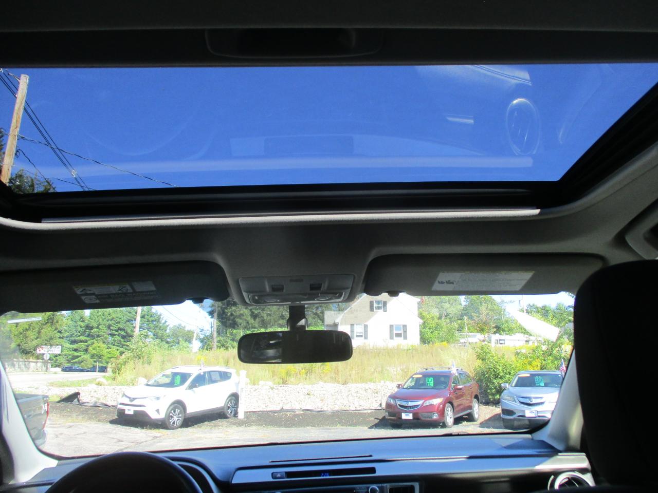 Toyota RAV4 XLE AWD 2013