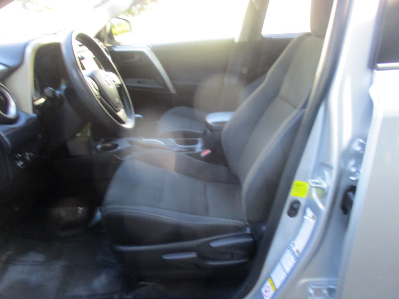 Toyota RAV4 XLE AWD 2013