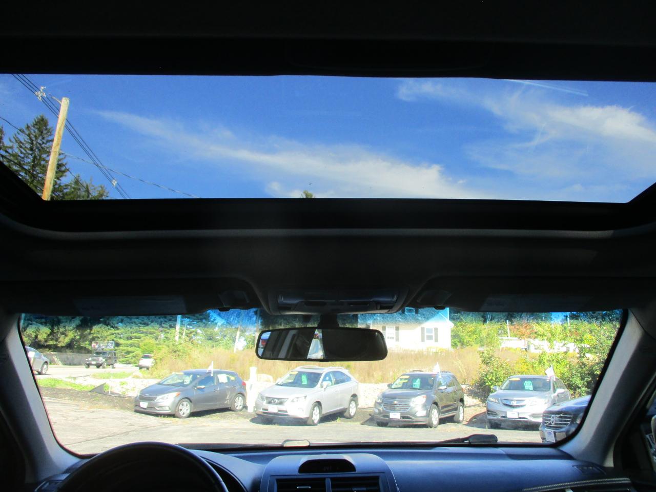 Toyota Camry SE 2012
