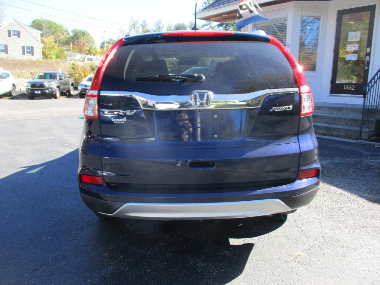 Honda CR-V EX-L AWD 2015