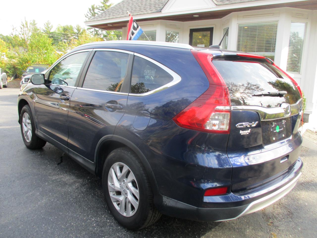 Honda CR-V EX-L AWD 2015