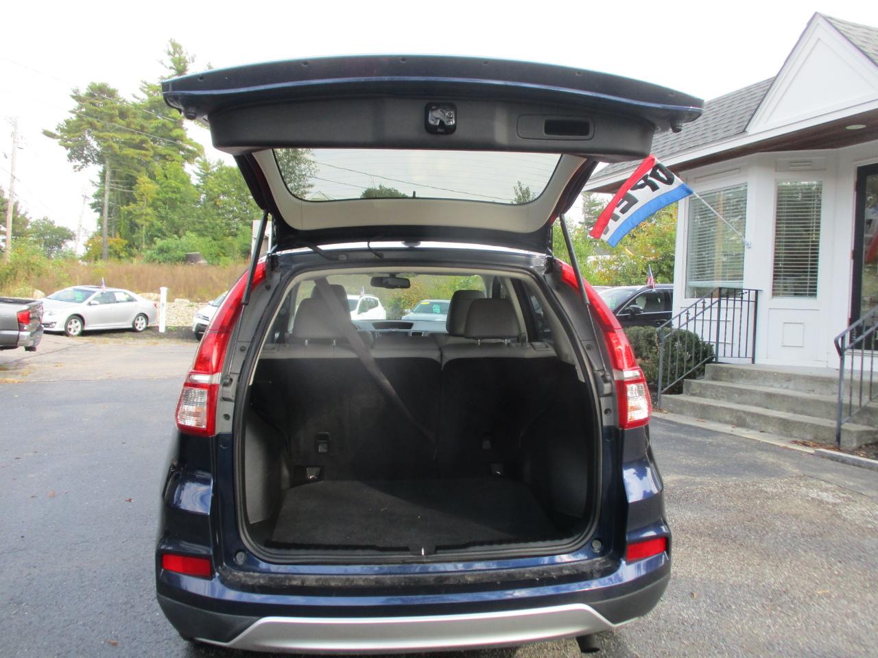 Honda CR-V EX-L AWD 2015