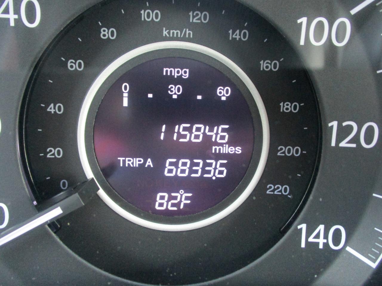 Honda CR-V EX-L AWD 2015