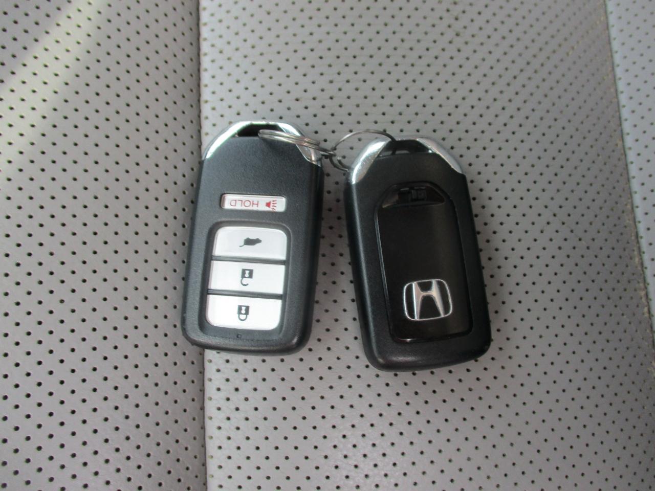 Honda CR-V EX-L AWD 2015