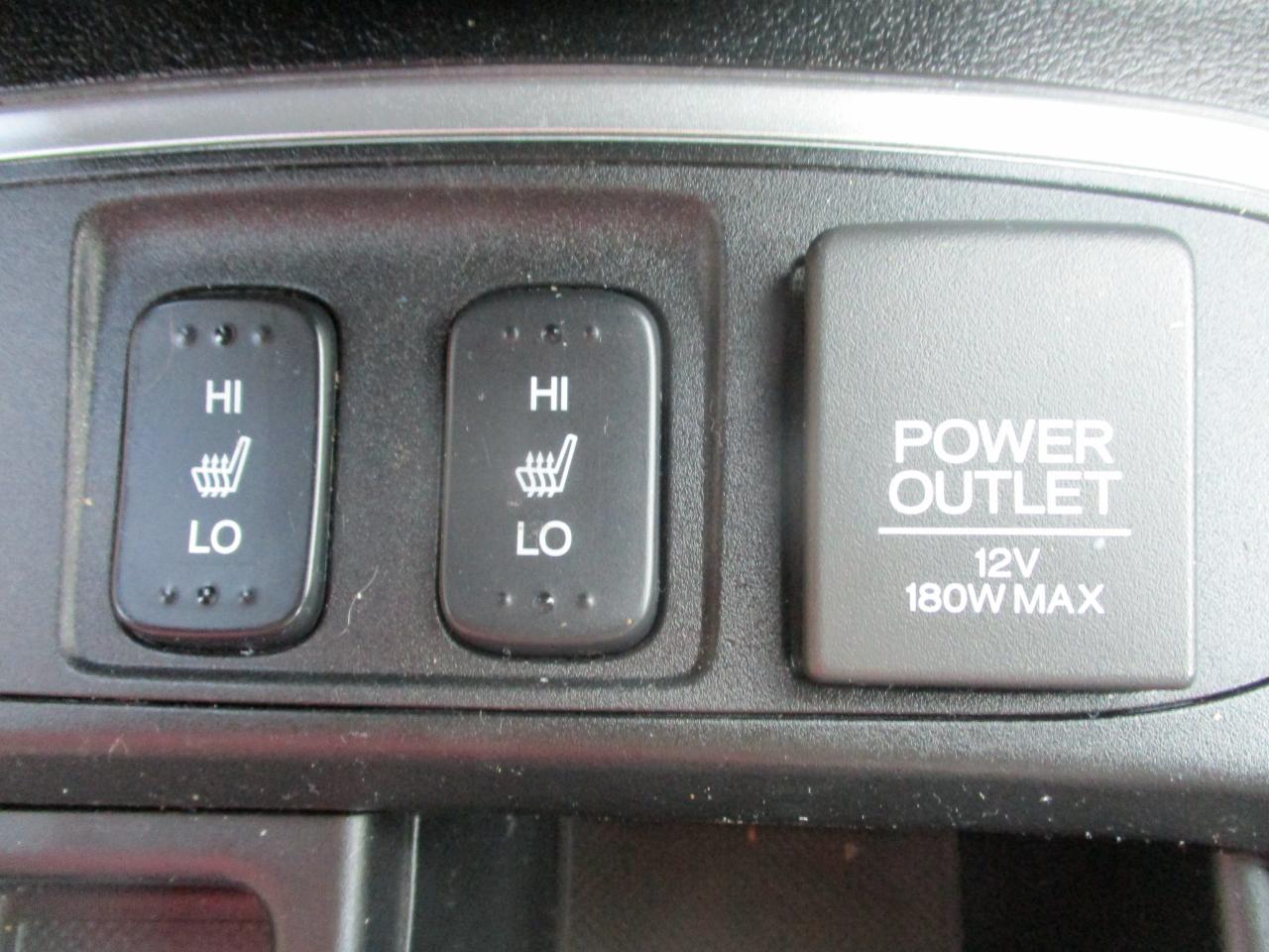 Honda CR-V EX-L AWD 2015