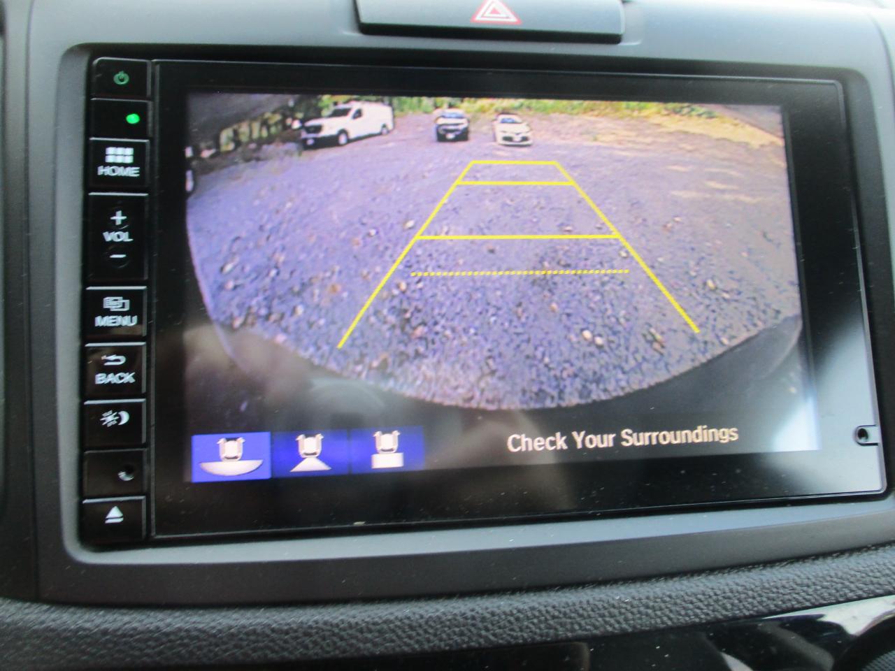 Honda CR-V EX-L AWD 2015