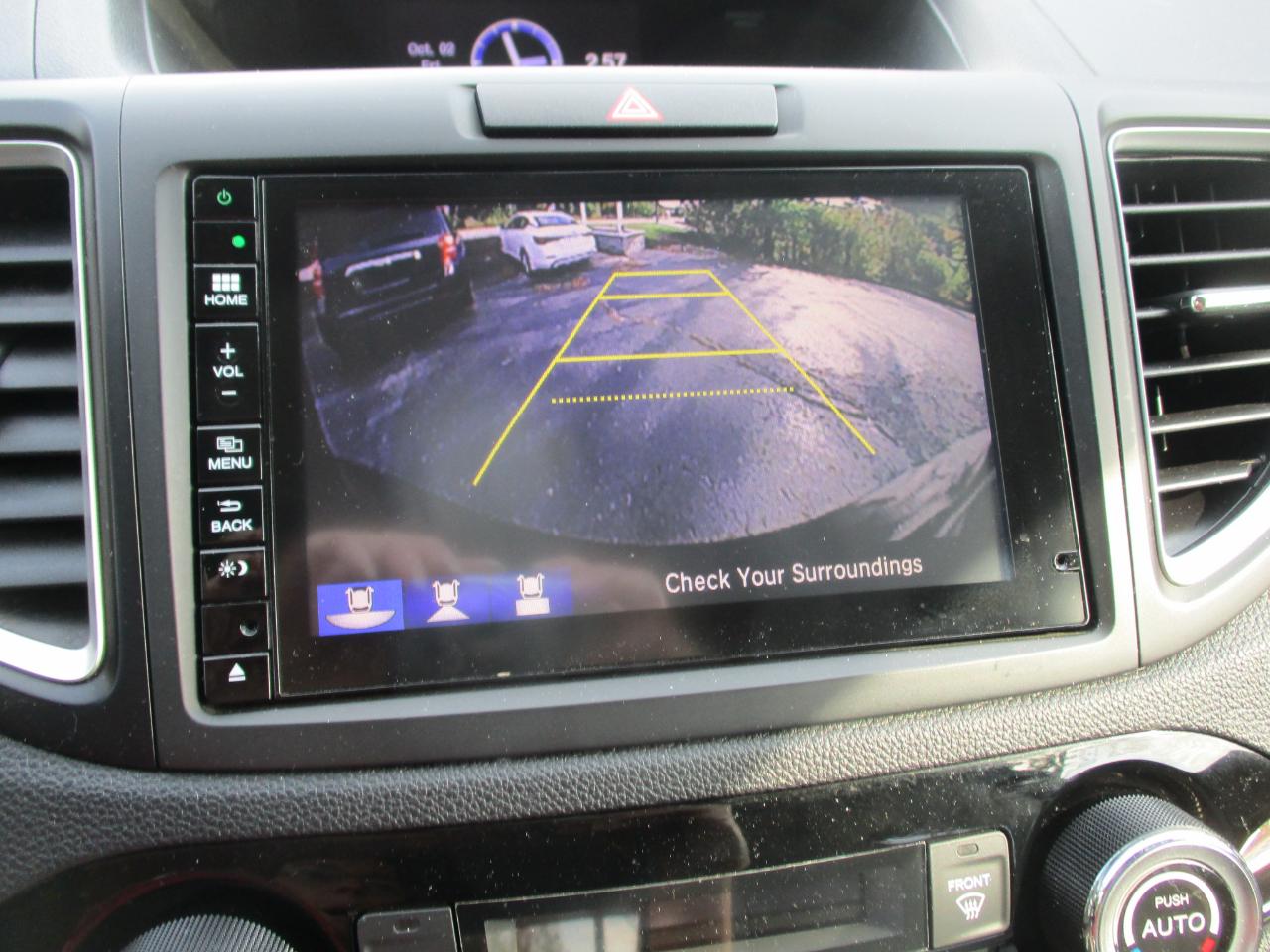 Honda CR-V EX-L AWD 2015