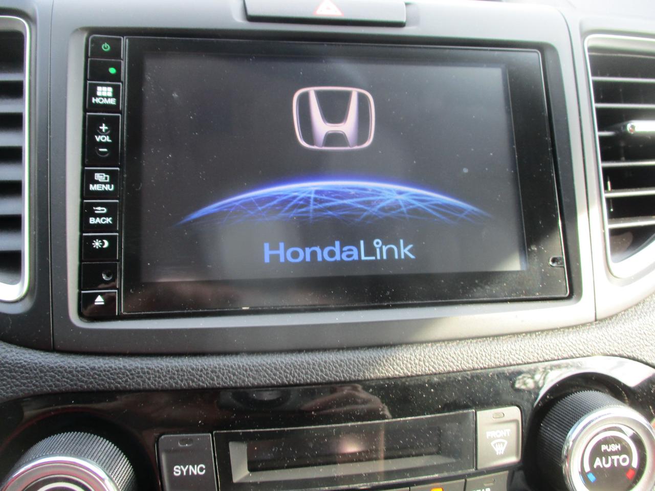 Honda CR-V EX-L AWD 2015