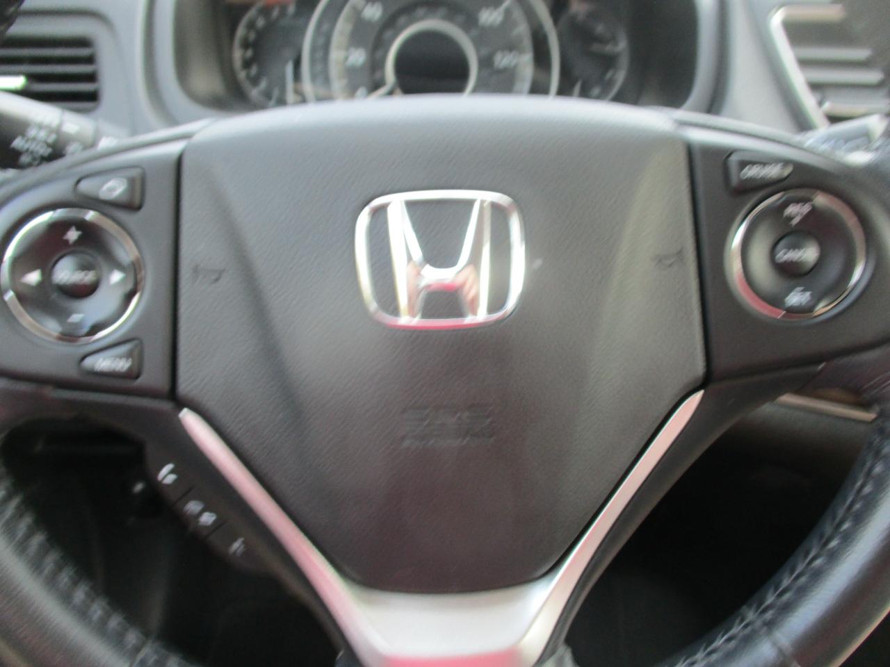 Honda CR-V EX-L AWD 2015