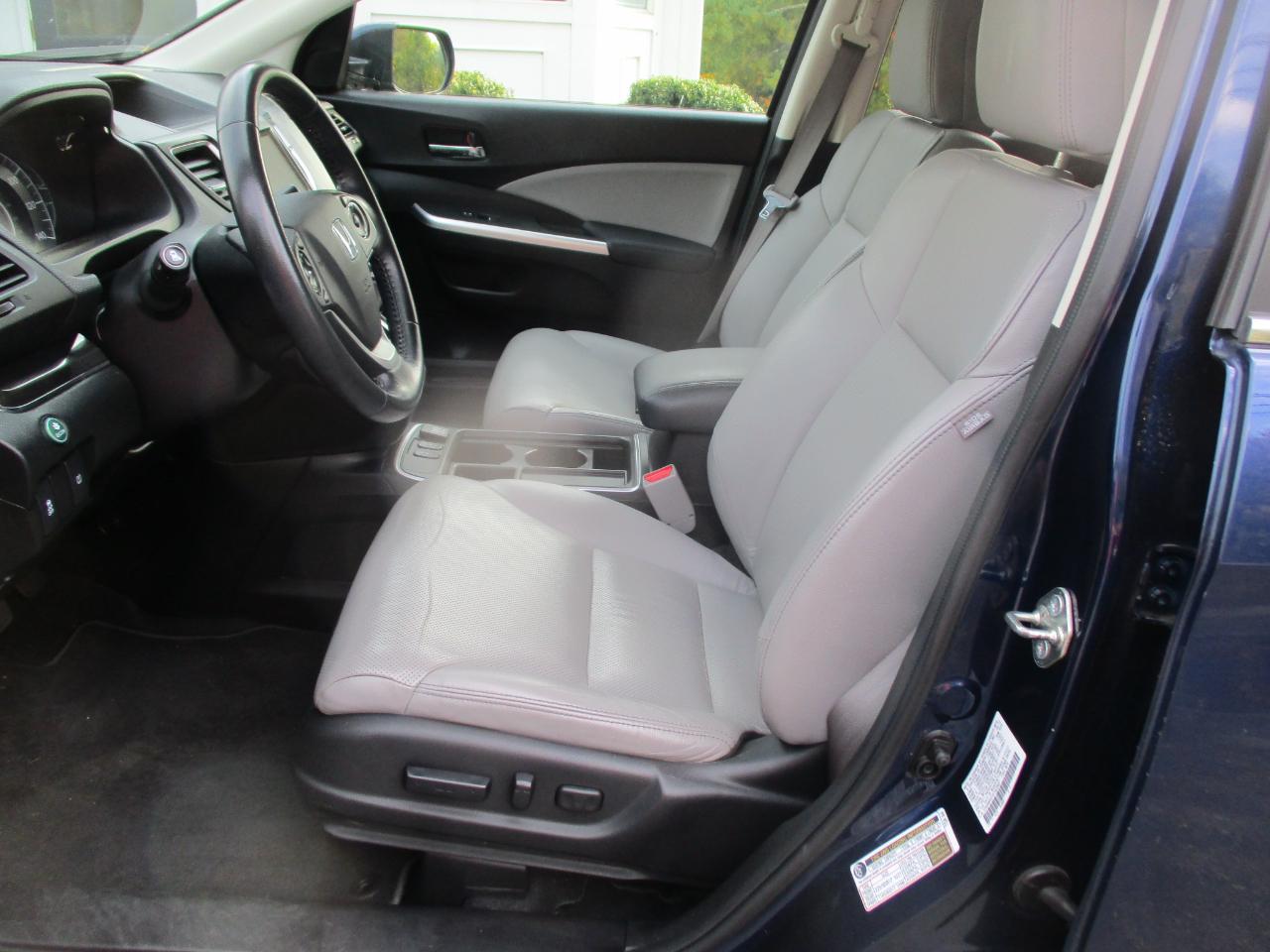 Honda CR-V EX-L AWD 2015